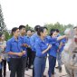 Thông báo về việc tổ chức dâng hương viếng đài tưởng niệm liệt sỹ xã Thọ Thanh
