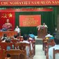 Đảng bộ xã Thọ Thanh tổ chức Hội nghị sơ kết công tác Đảng 9 tháng đầu năm, nhiệm vụ 3 tháng cuối năm 2023; Phương hướng nhiệm vụ năm 2024