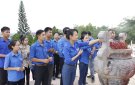 Thông báo về việc tổ chức dâng hương viếng đài tưởng niệm liệt sỹ xã Thọ Thanh